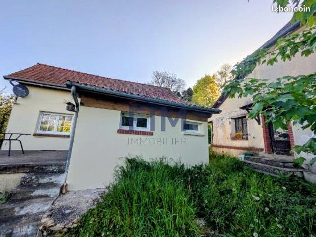 Propriété 2 pièces 52 m²
