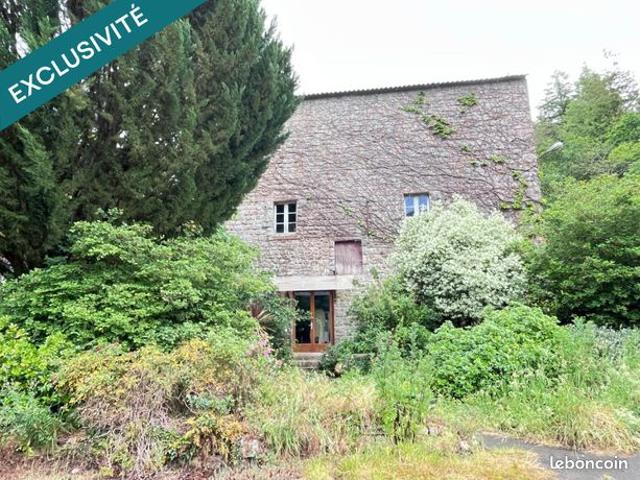 Propriété 2 pièces 56 m²