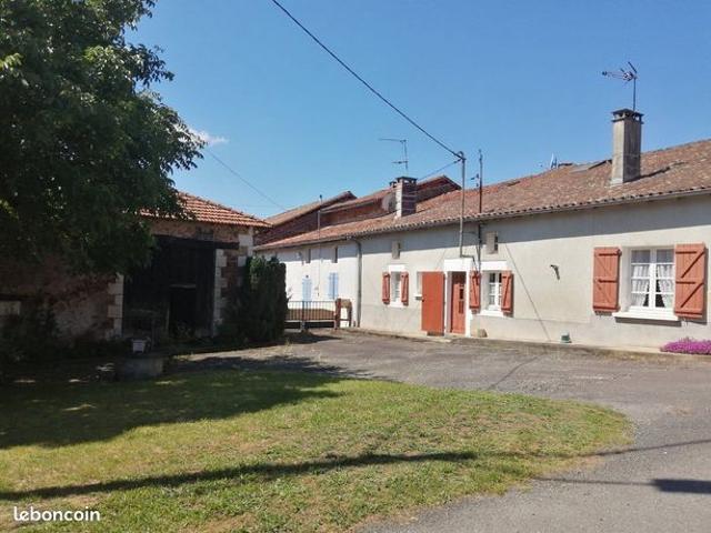 Propriété 2 pièces 57 m²