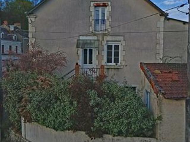 Propriété 2 pièces 59 m²