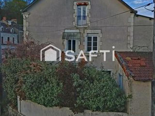 Propriété 2 pièces 59 m²