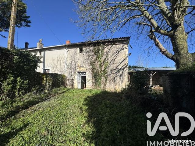 Propriété 2 pièces 59 m²
