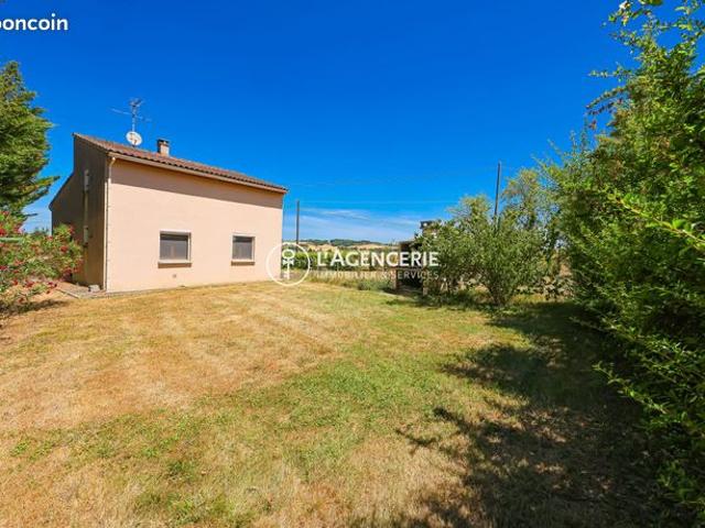 Propriété 2 pièces 60 m²