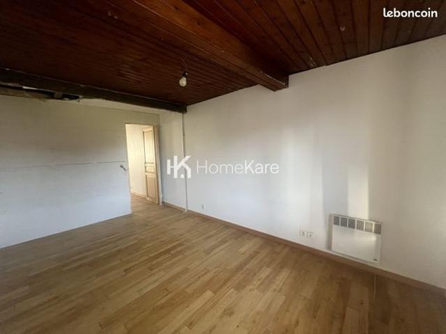 Propriété 2 pièces 60 m²