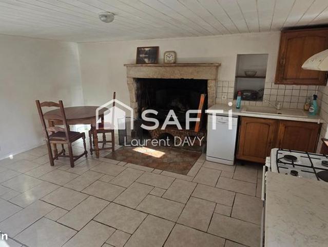 Propriété 2 pièces 61 m²