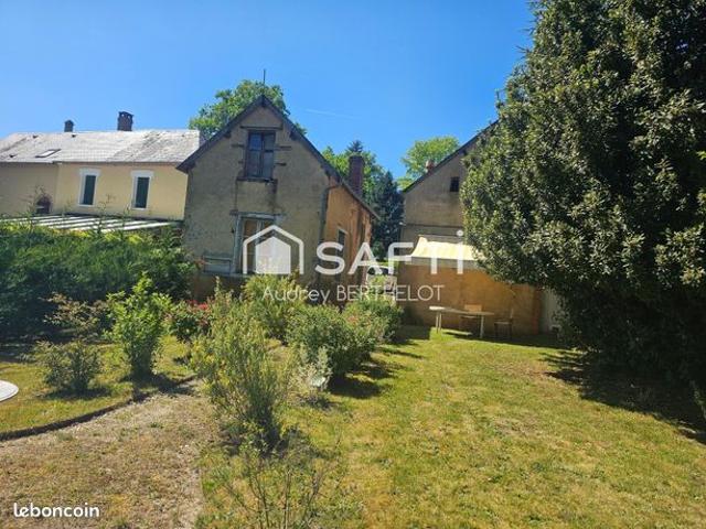 Propriété 2 pièces 61 m²