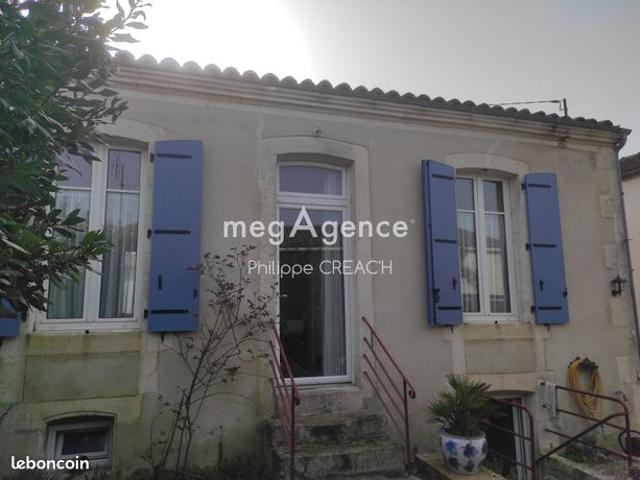Propriété 2 pièces 62 m²