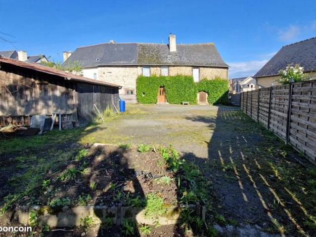 Propriété 2 pièces 62 m²