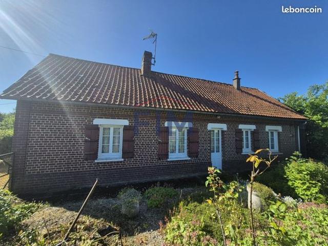 Propriété 2 pièces 63 m²