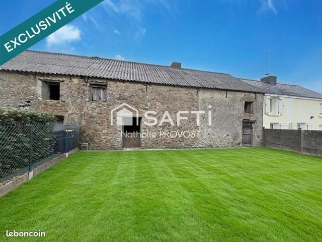 Propriété 2 pièces 64 m²