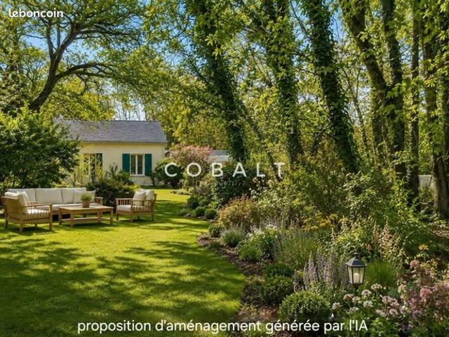 Propriété 2 pièces 68 m²
