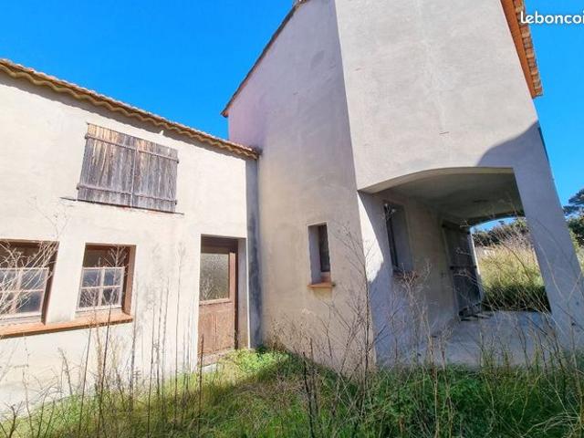 Propriété 2 pièces 70 m²