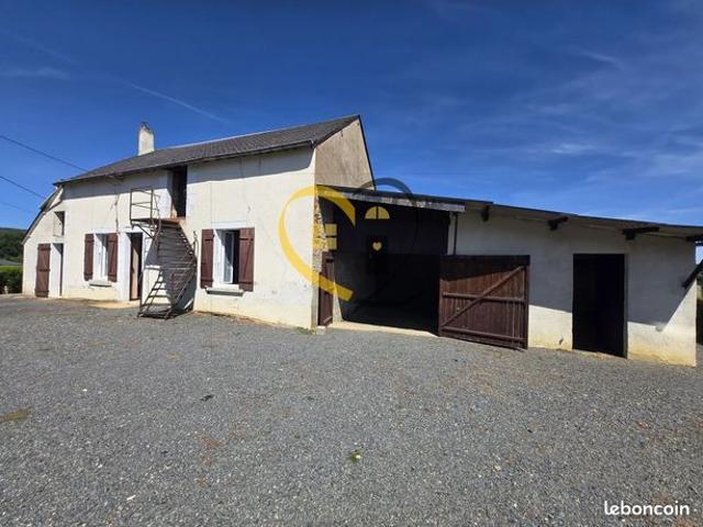 Propriété 2 pièces 71 m²