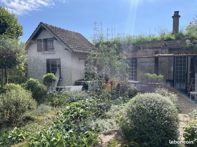 Propriété 2 pièces 73 m²