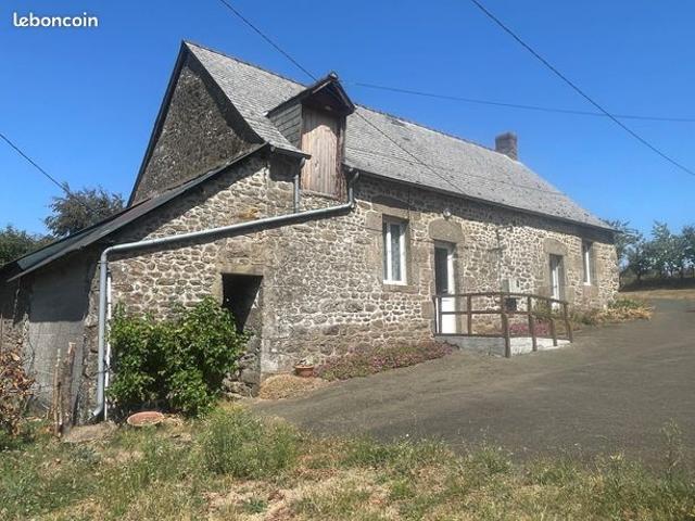 Propriété 2 pièces 78 m²