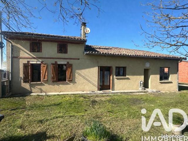 Propriété 2 pièces 89 m²