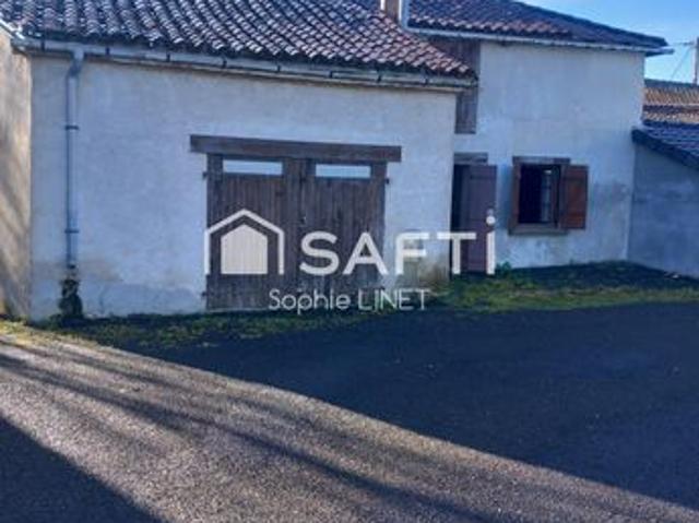Propriété 2 pièces 90 m²