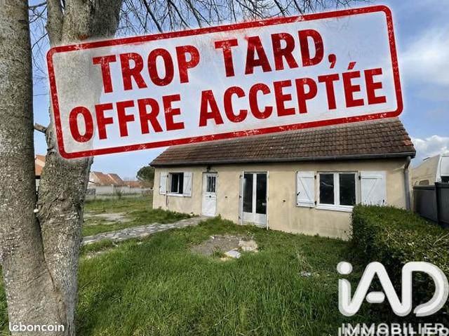 Propriété 2 pièces 90 m²