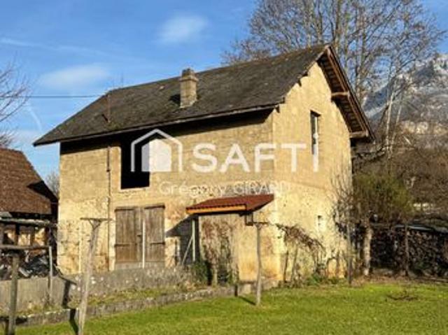 Propriété 2 pièces 90 m²