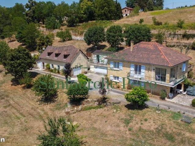 Propriété 306 m² Sarlat la Canéda