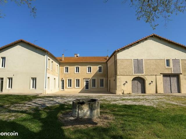 Propriété 30 pièces 1100 m²