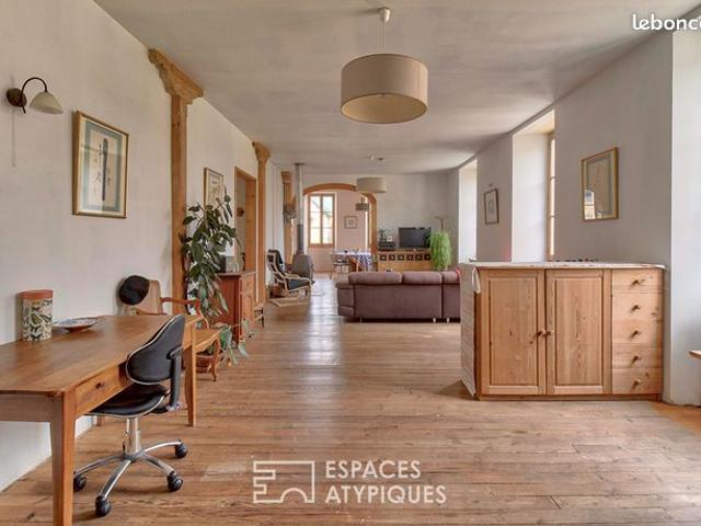 Propriété 30 pièces 400 m²