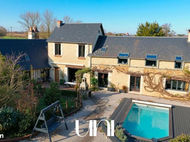 Propriété 30 pièces 630 m²