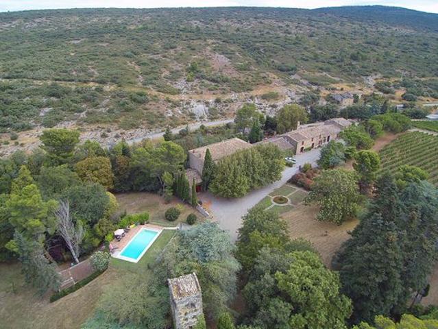 Propriété 30 pièces 850 m²