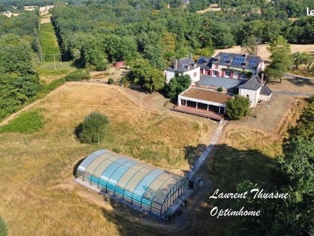 Propriété 30 pièces 984 m²