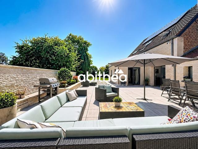 Propriété 317m2