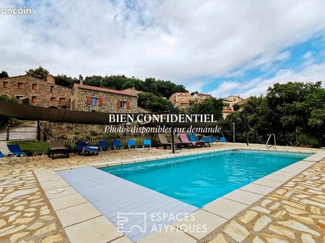 Propriété 345 m² CERET