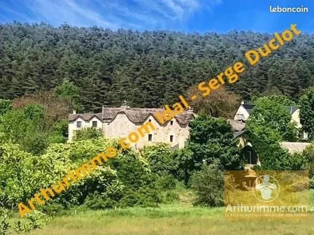 Propriété 358 m² Sévérac d'Aveyron