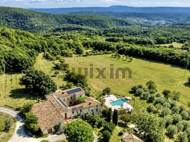 Propriété 35Ha 250m² Alès
