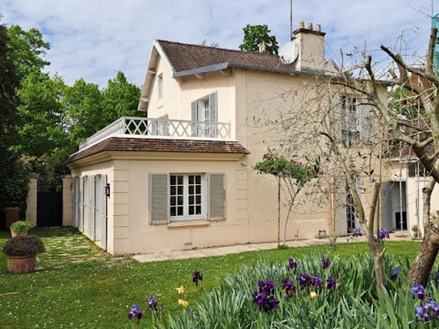 Propriété avec jardin