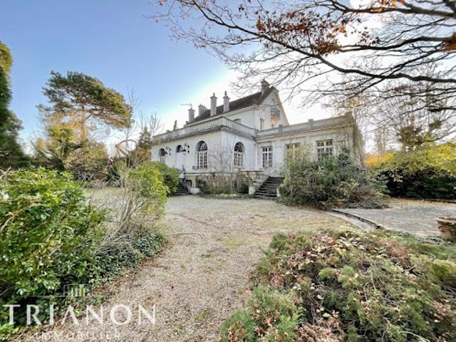 Propriété avec jardin