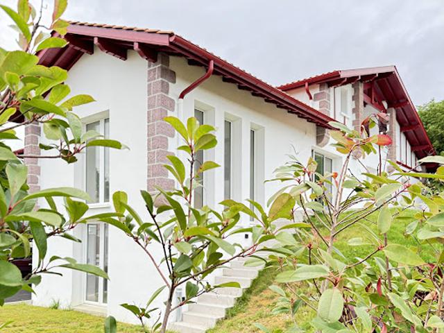 Propriété avec jardin
