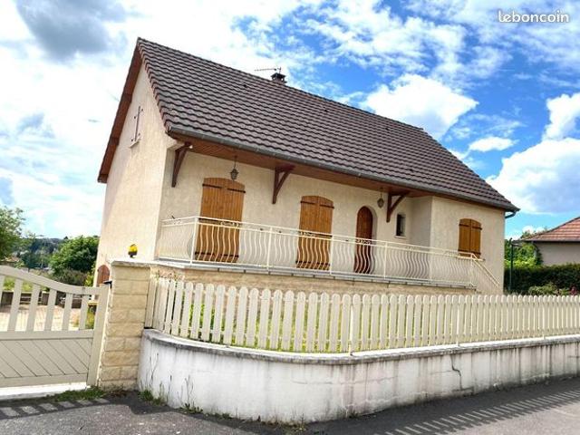 Propriété 7 pièces 104 m²
