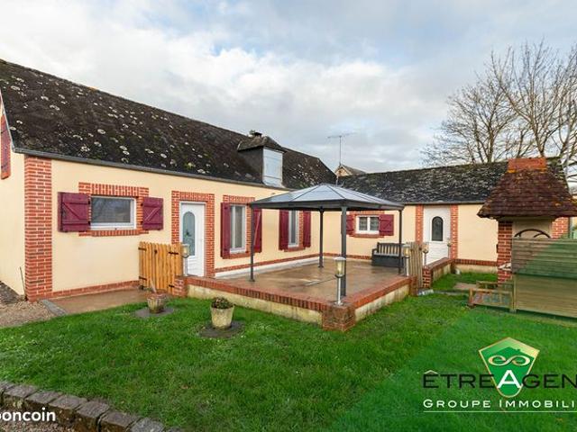 Propriété 7 pièces 104 m²