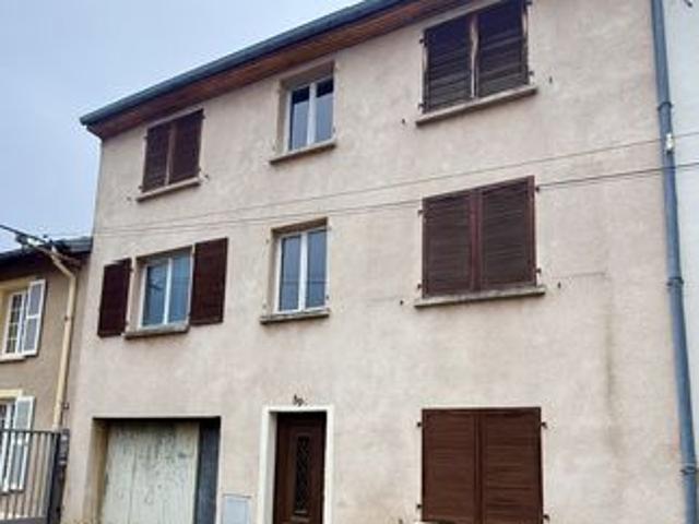 Propriété 7 pièces 105 m²