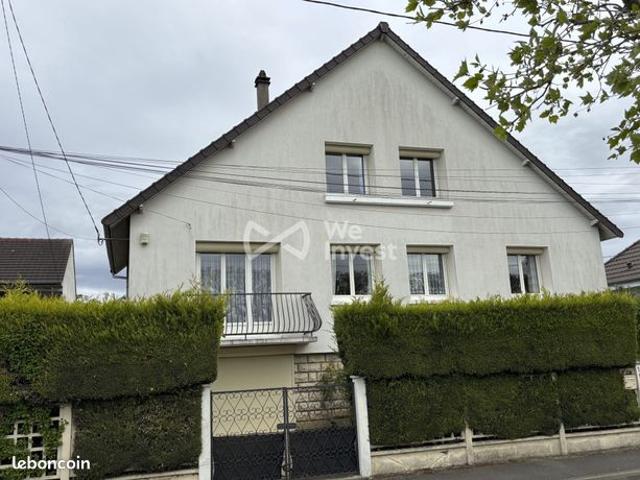 Propriété 7 pièces 105 m²