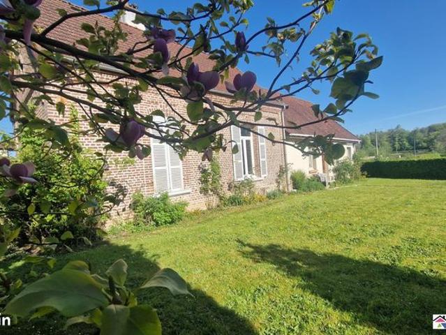 Propriété 7 pièces 105 m²