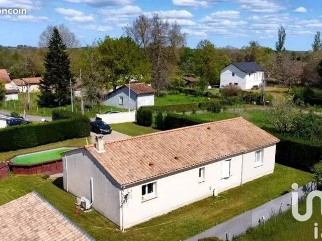 Propriété 7 pièces 107 m²
