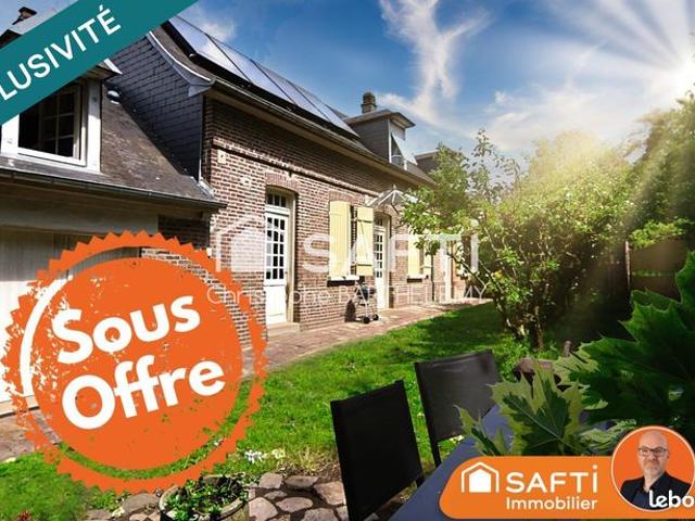 Propriété 7 pièces 108 m²
