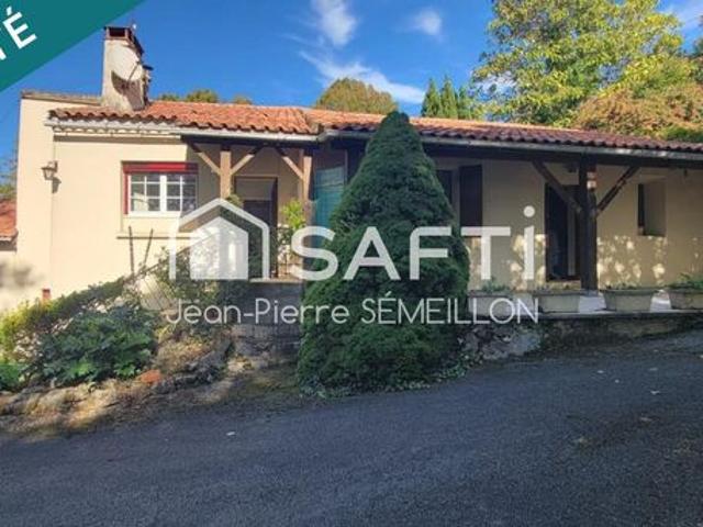 Propriété 7 pièces 108 m²