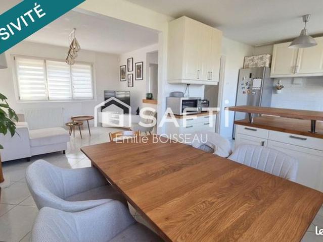 Propriété 7 pièces 108 m²