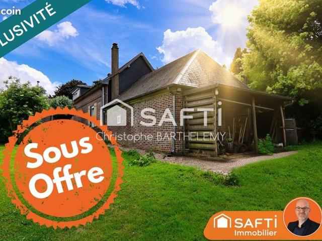 Propriété 7 pièces 108 m²