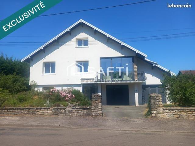 Propriété 7 pièces 115 m²