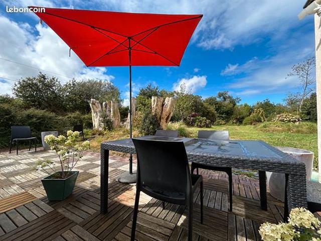 Propriété 7 pièces 114 m²