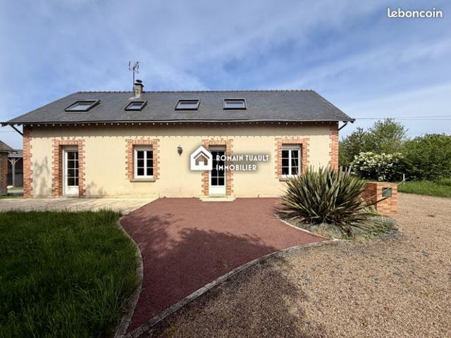 Propriété 7 pièces 114 m²
