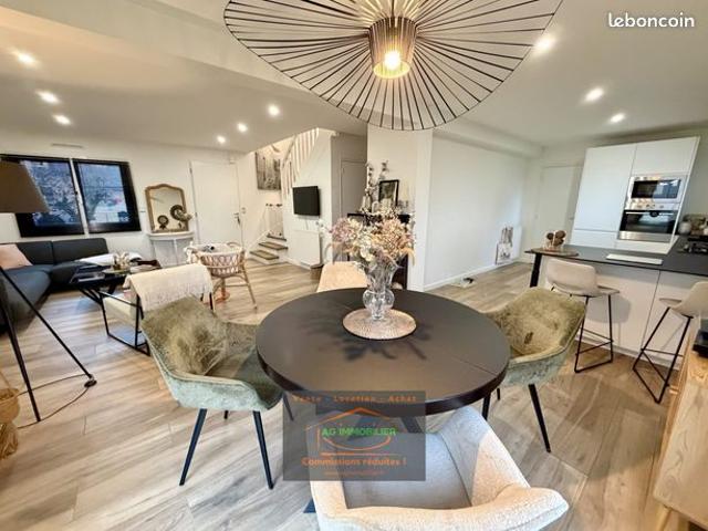 Propriété 7 pièces 115 m²
